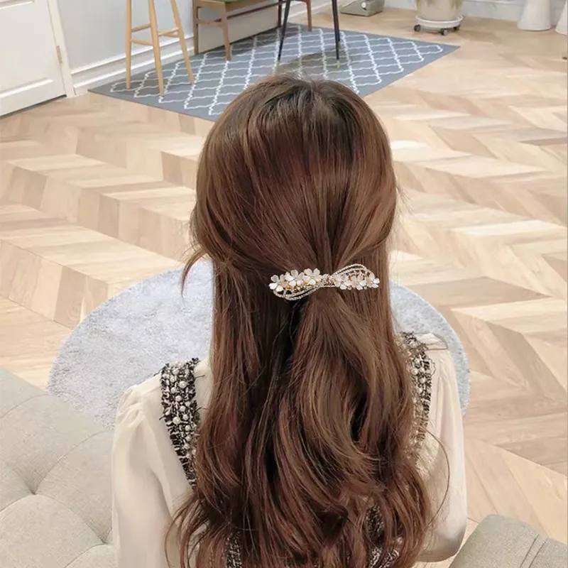 GAGA Hair Clips Women's-4
