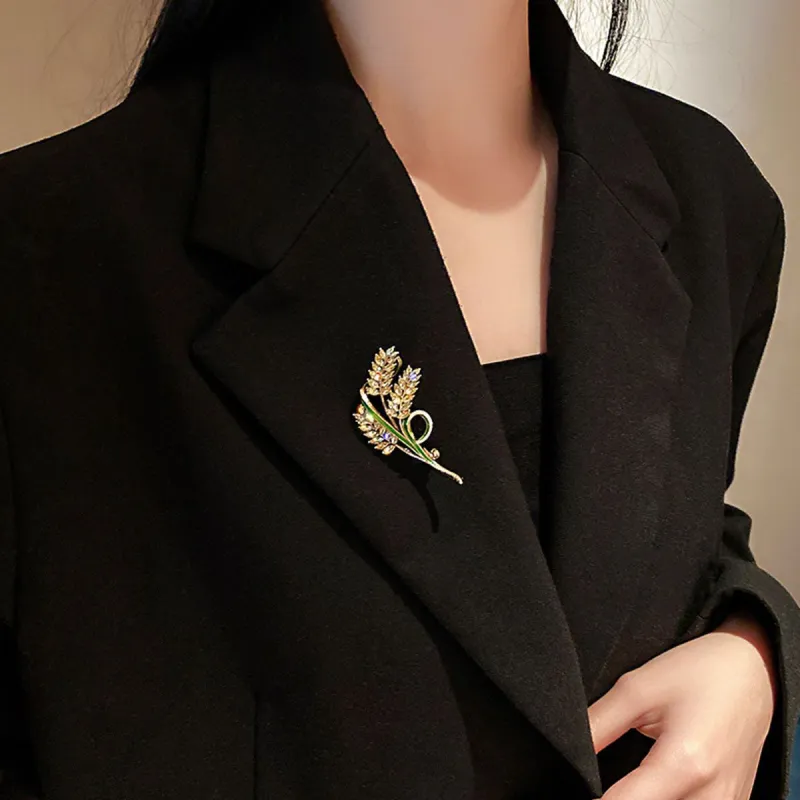 GAGA Brooches Women's-4