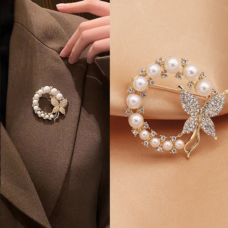 GAGA Brooches Women's-2