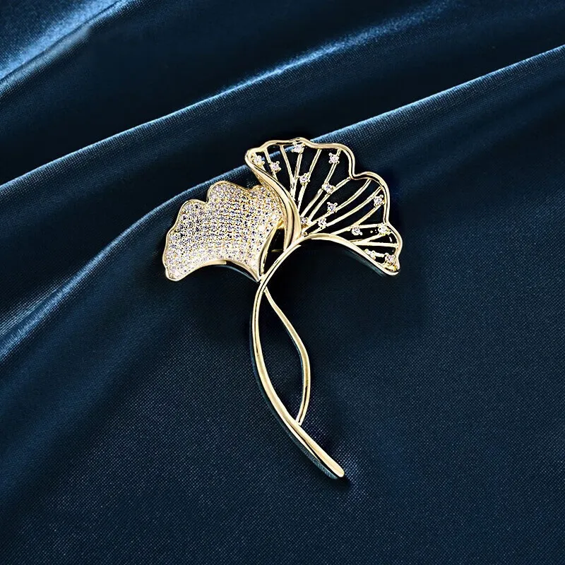 GAGA Brooches Women's-5