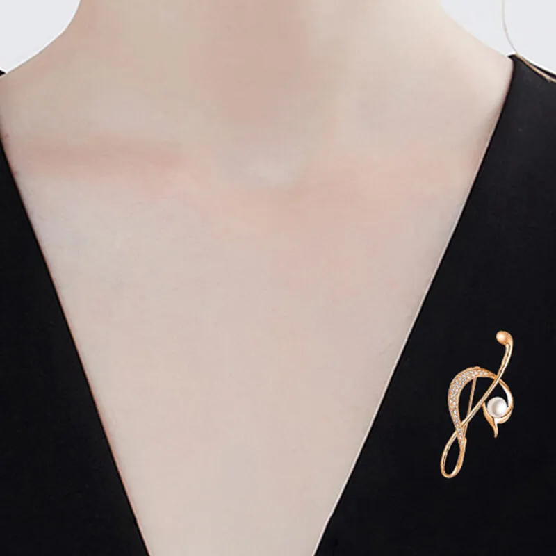 GAGA Brooches Women's-2