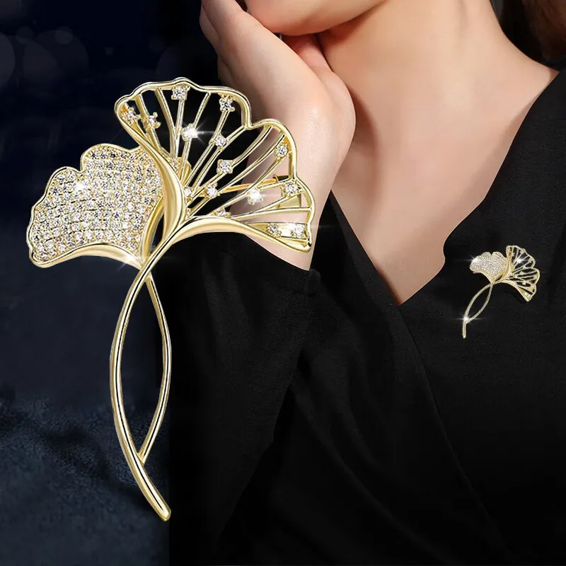 GAGA Brooches Women's-7