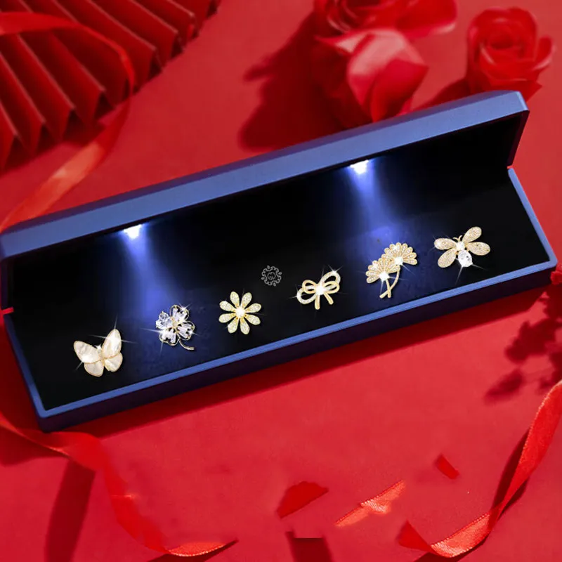 GAGA Brooches Women's-2