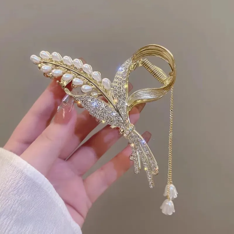 GAGA Hair Clips Women's-4