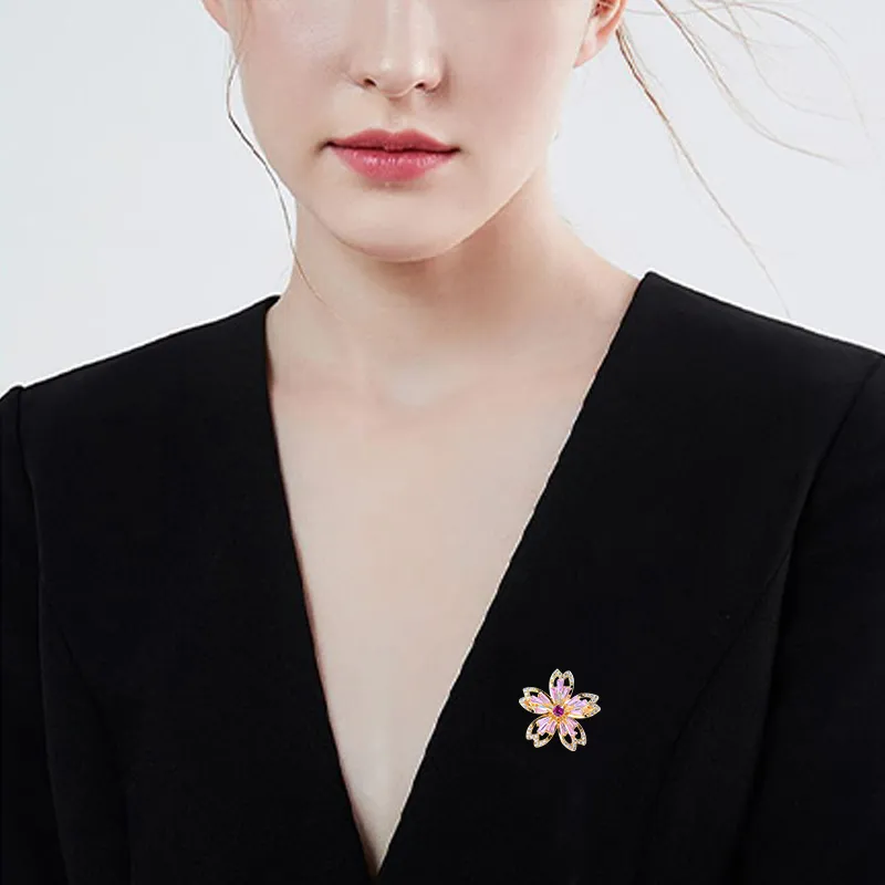 GAGA Brooches Women's-2