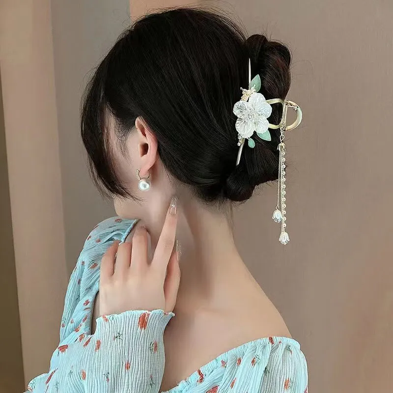 GAGA Hair Clips Women's-6