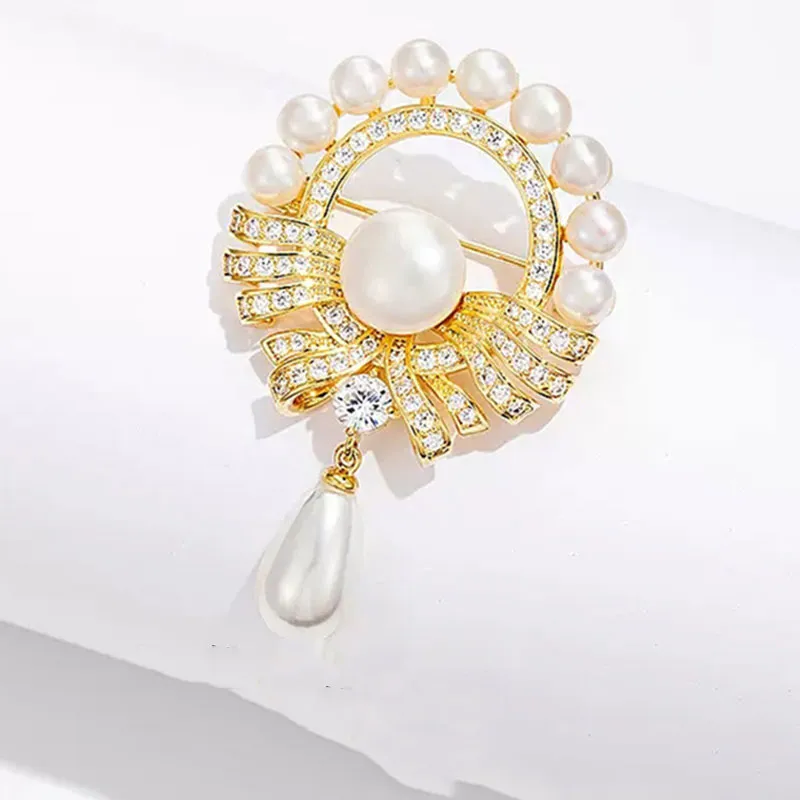 GAGA Brooches Women's-4