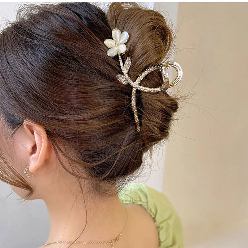 GAGA Hair Clips Women's-6