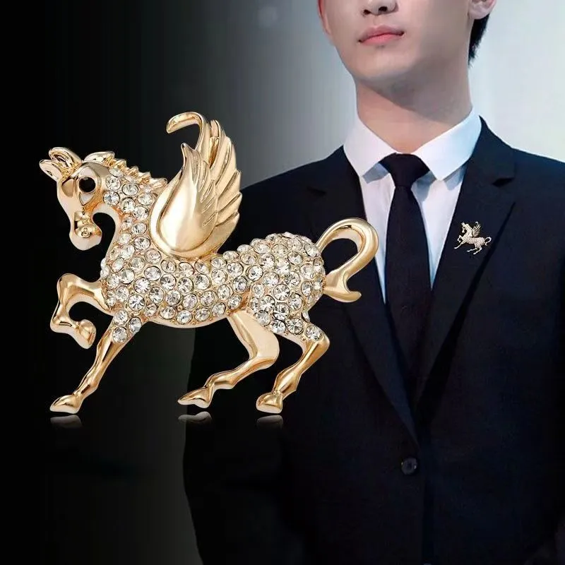 GAGA Brooches Men-1