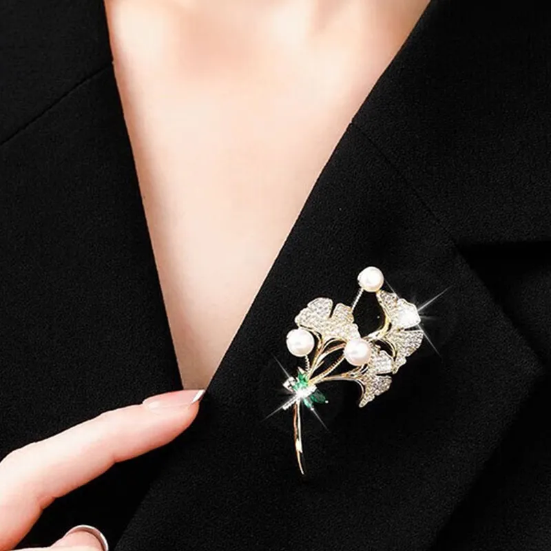 GAGA Brooches Women's-2