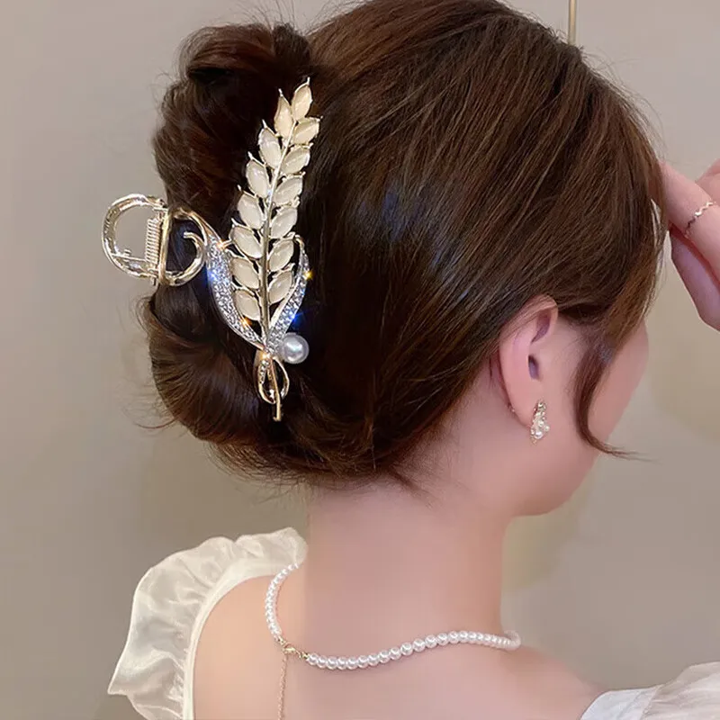 GAGA Hair Clips Women's-5