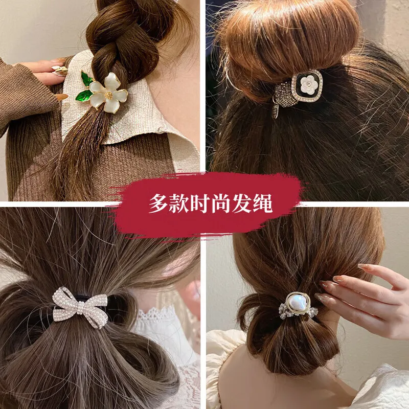 GAGA Hair Clips Women's-4