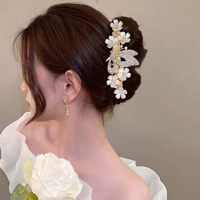 GAGA Hair Clips Women's-2