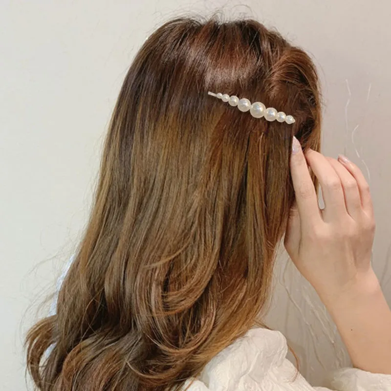 GAGA Hair Clips Women's-2