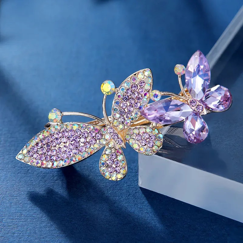 GAGA Hair Clips Women's-5