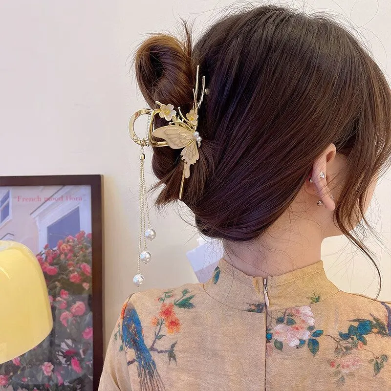 GAGA Hair Clips Women's-5