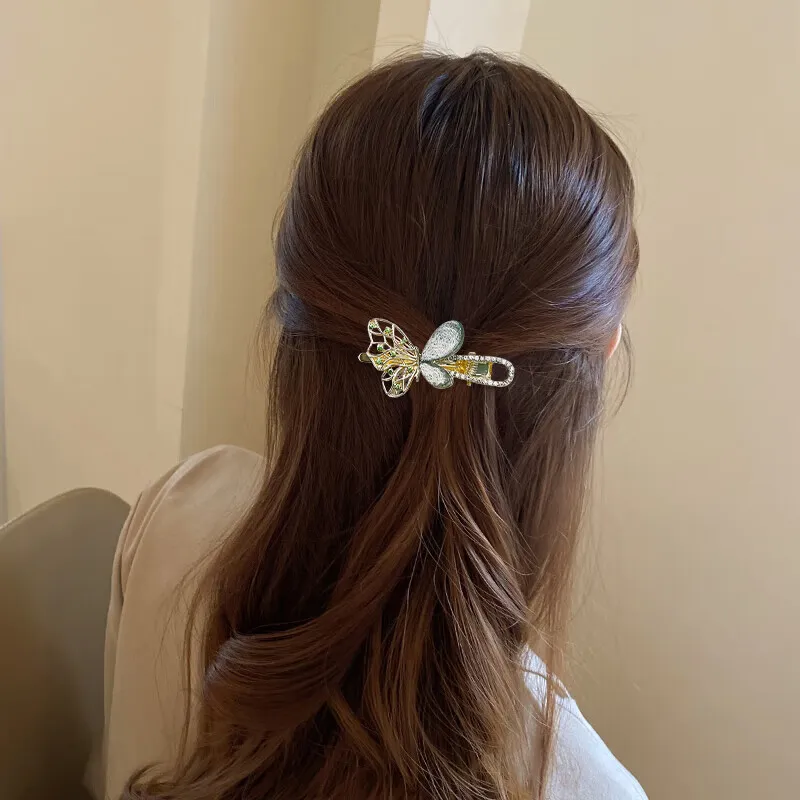 GAGA Hair Clips Women's-3