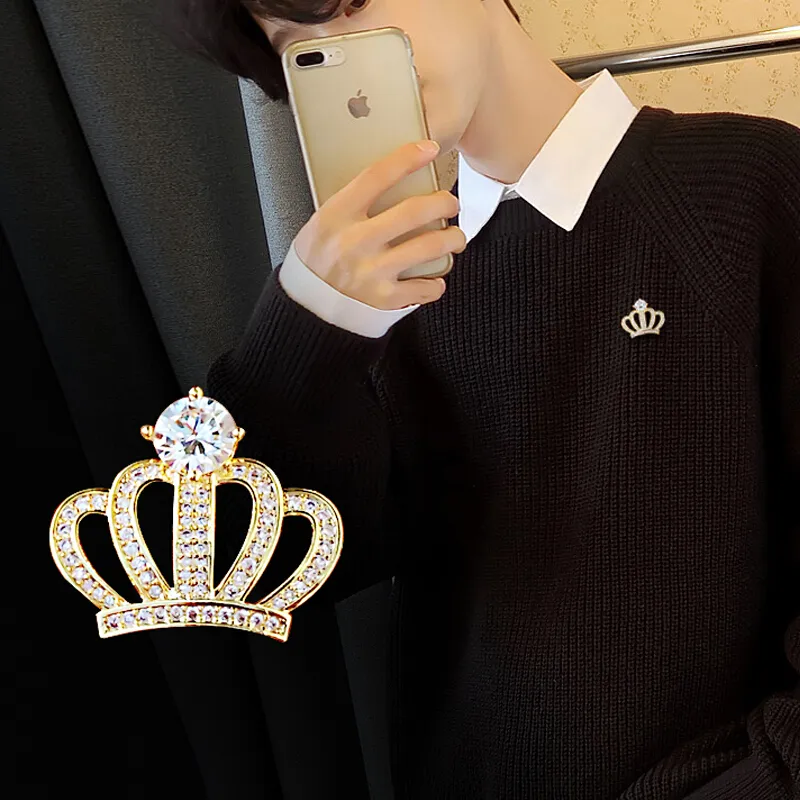 GAGA Brooches Men-10
