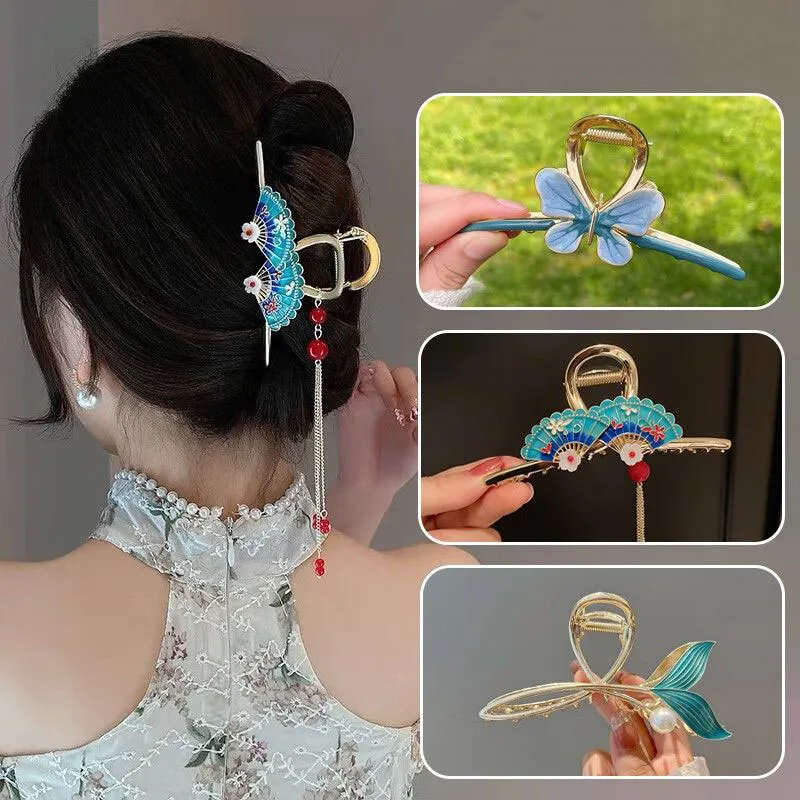 GAGA Hair Clips Women's-1