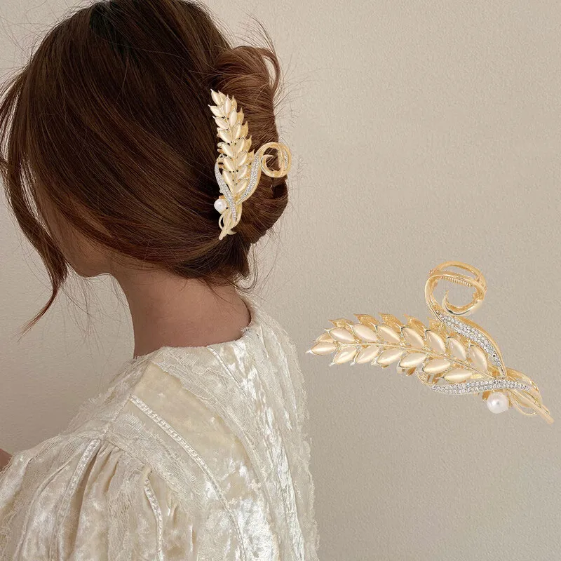 GAGA Hair Clips Women's-5