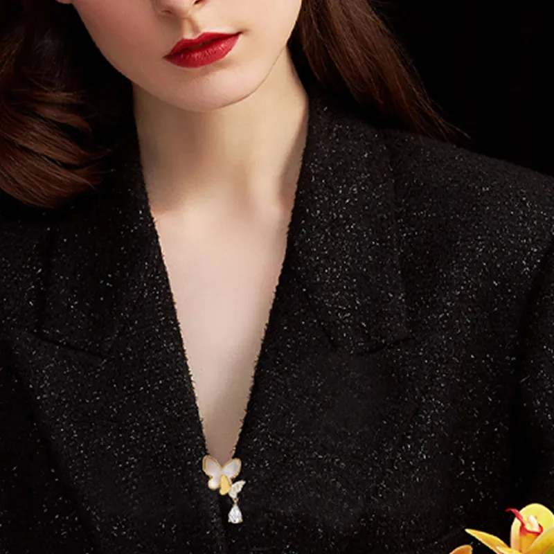 GAGA Brooches Women's-3