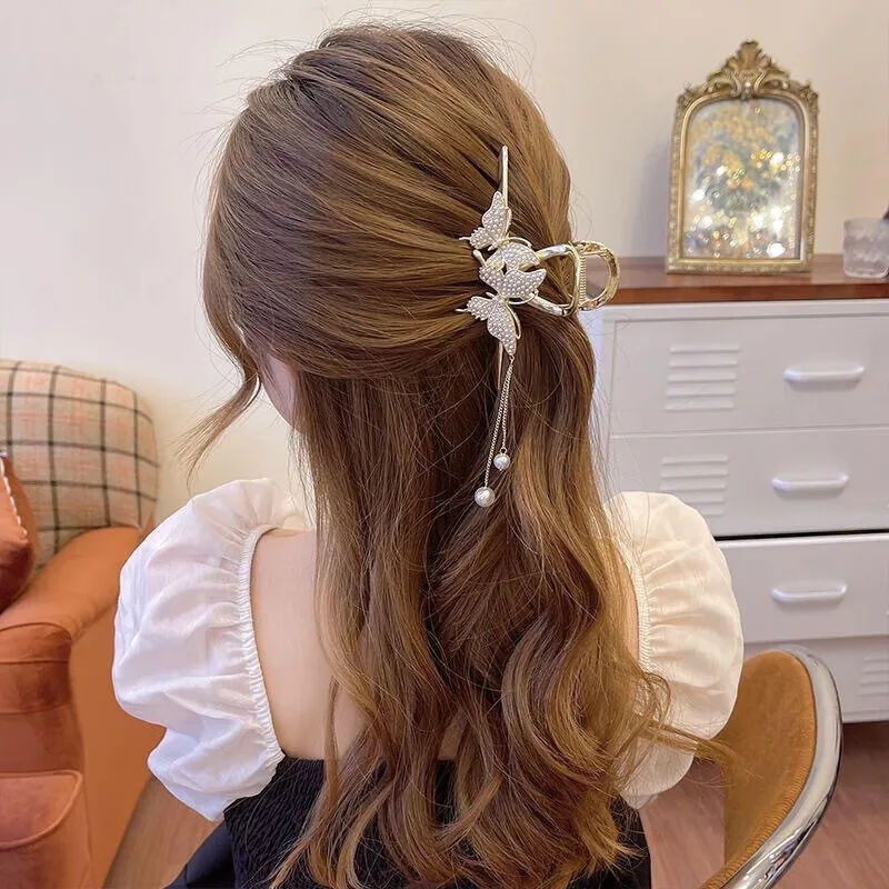 GAGA Hair Clips Women's-3