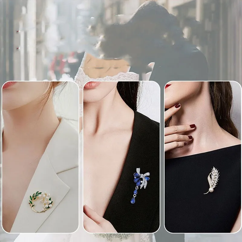 GAGA Brooches Women's-1