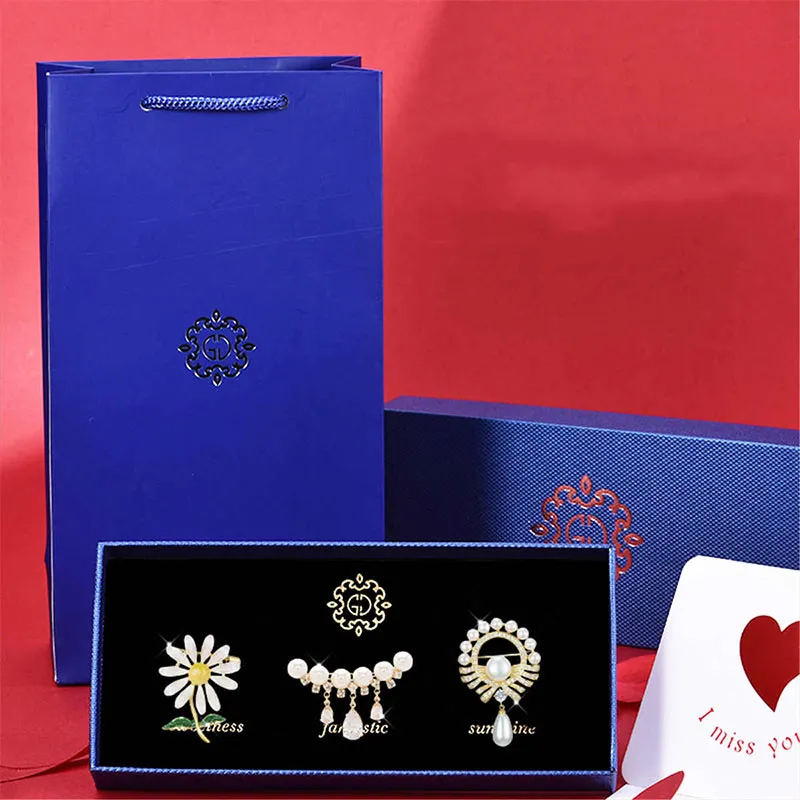 GAGA Brooches Women's-2