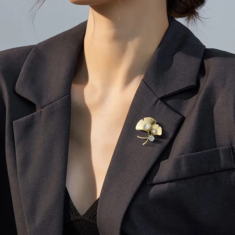 GAGA Brooches Women's-6