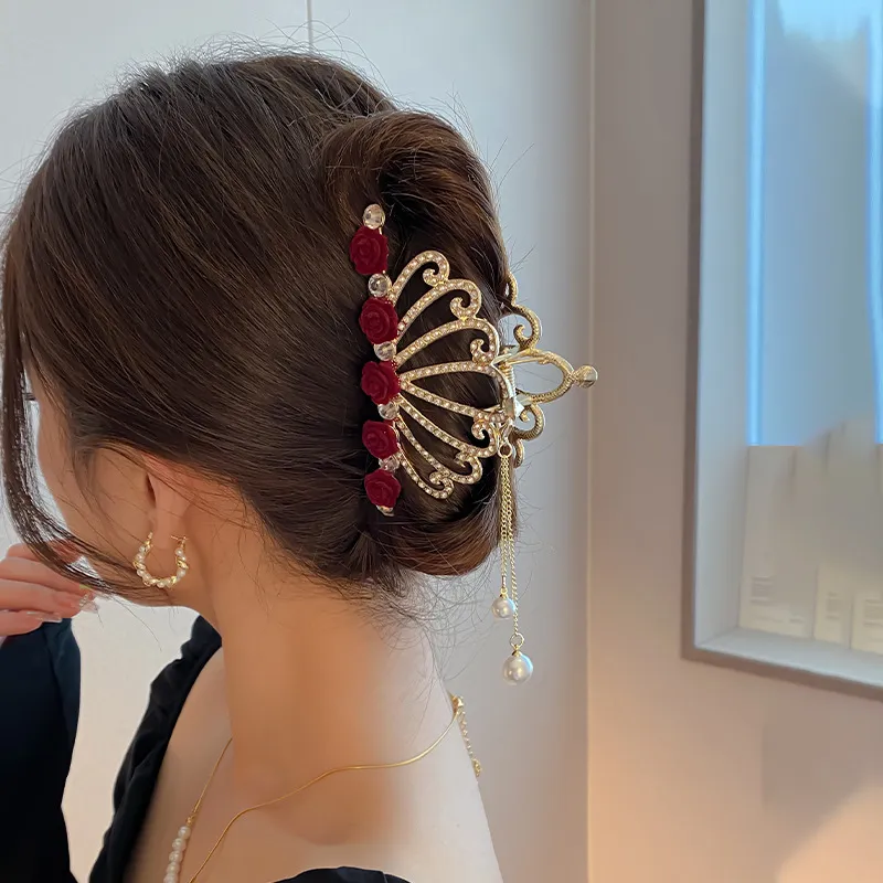 GAGA Hair Clips Women's-1