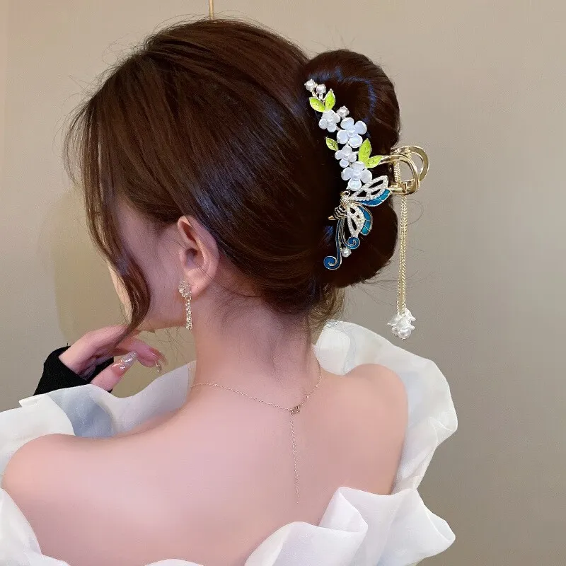GAGA Hair Clips Women's-3