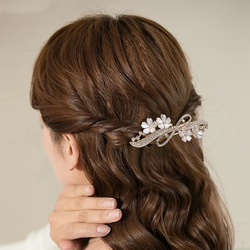 GAGA Hair Clips Women's-3