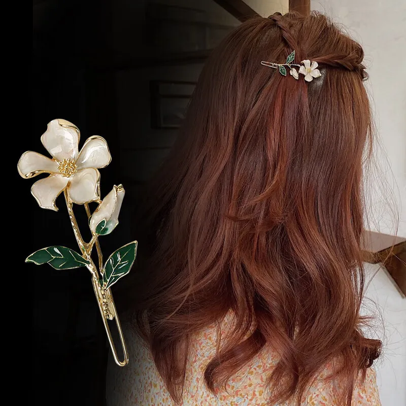 GAGA Hair Clips Women's-2
