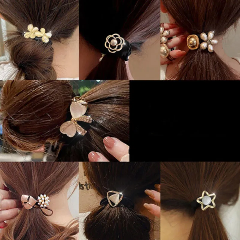 GAGA Hair Ties Women's-6