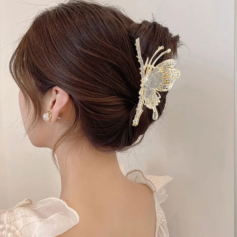 GAGA Hair Clips Women's-3