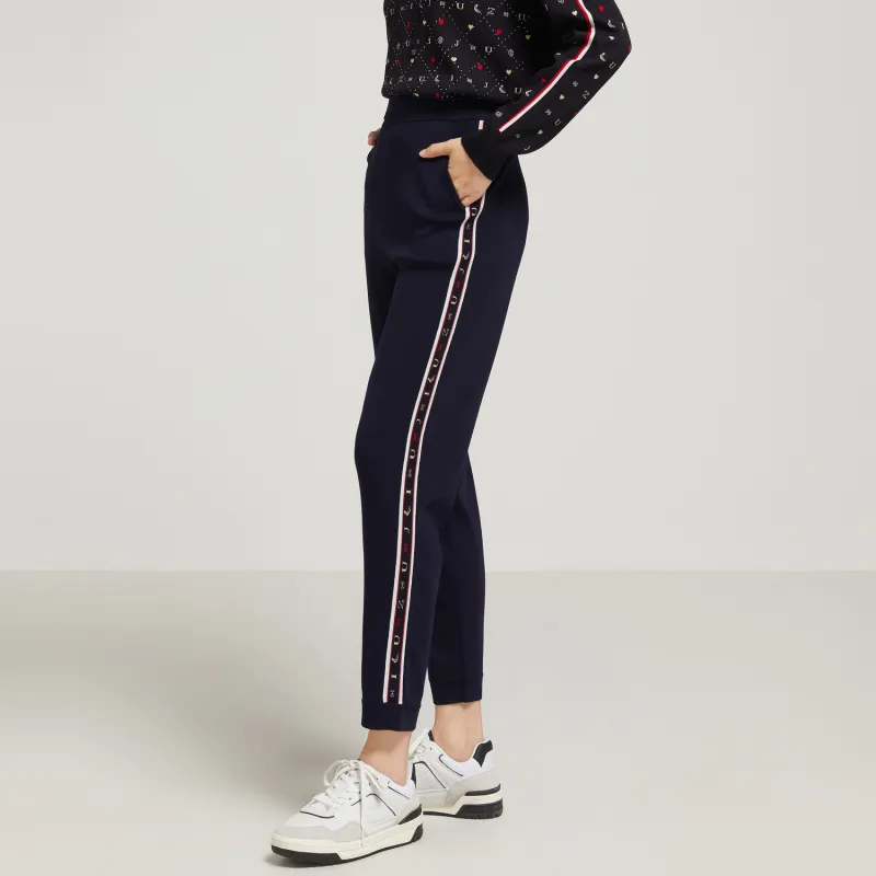 JZ Juzui Floral Dark Blue Women's-3