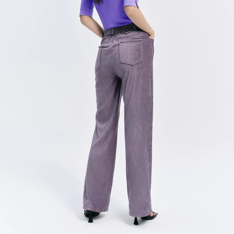 JZ. ANNAKRO Casual Pants Women's-3