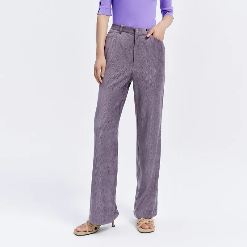 JZ. ANNAKRO Casual Pants Women's-2