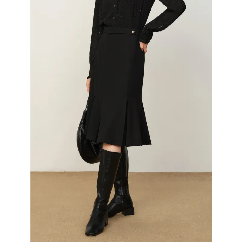 JZ. ANNAKRO Plain Black Women's-6