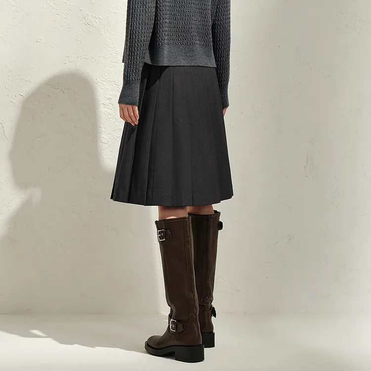 JZ. ANNAKRO Casual Short Skirts Women's-7