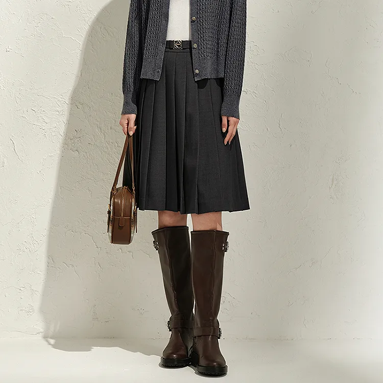 JZ. ANNAKRO Casual Short Skirts Women's-6