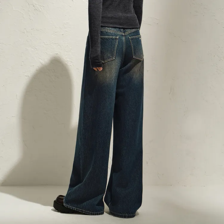 JZ. ANNAKRO Jeans Women's Blue Shades-3