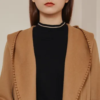 JZ. ANNAKRO Coats Women's Beige