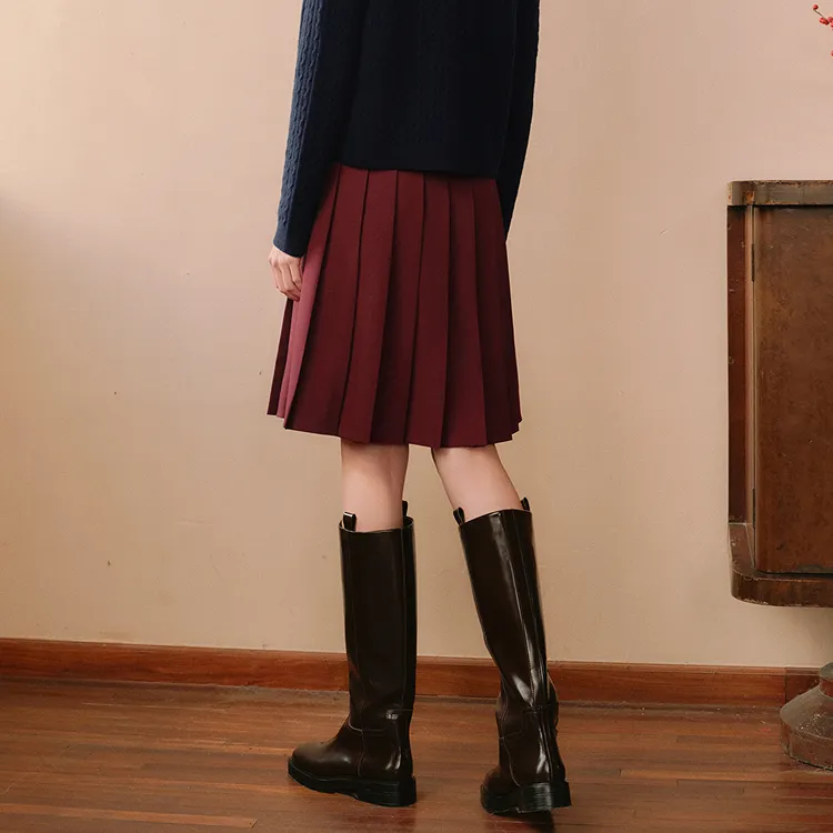 JZ. ANNAKRO Casual Short Skirts Women's-3