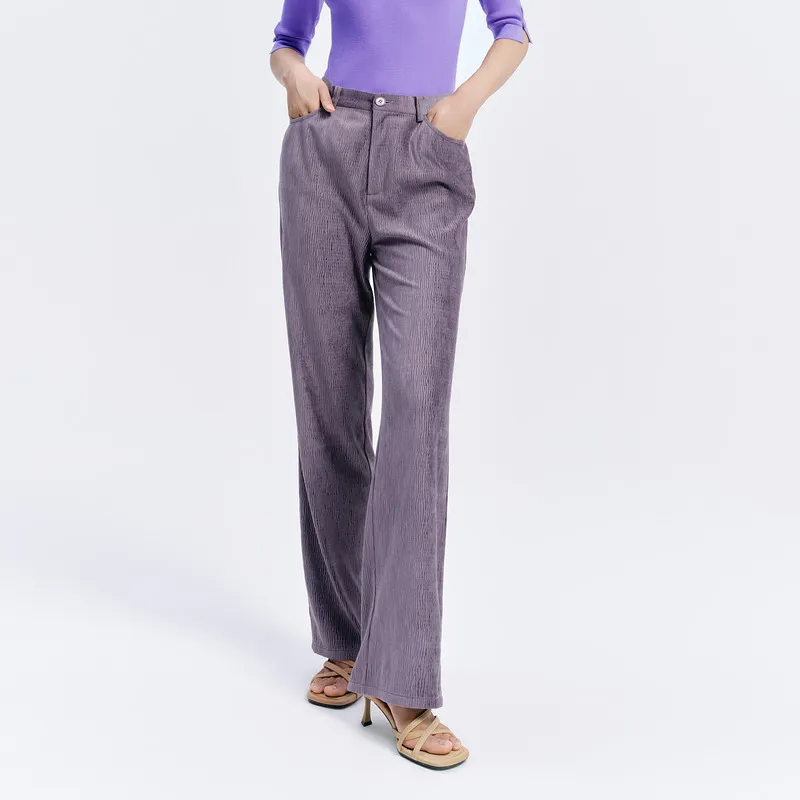 JZ. ANNAKRO Casual Pants Women's-1