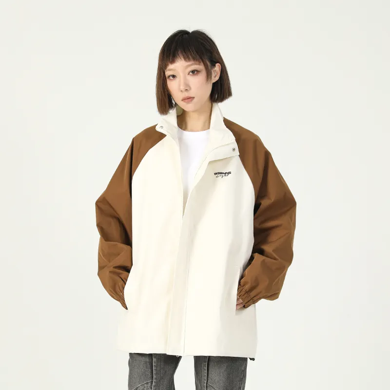 WARNING LIGHT Jackets Coats Unisex-9