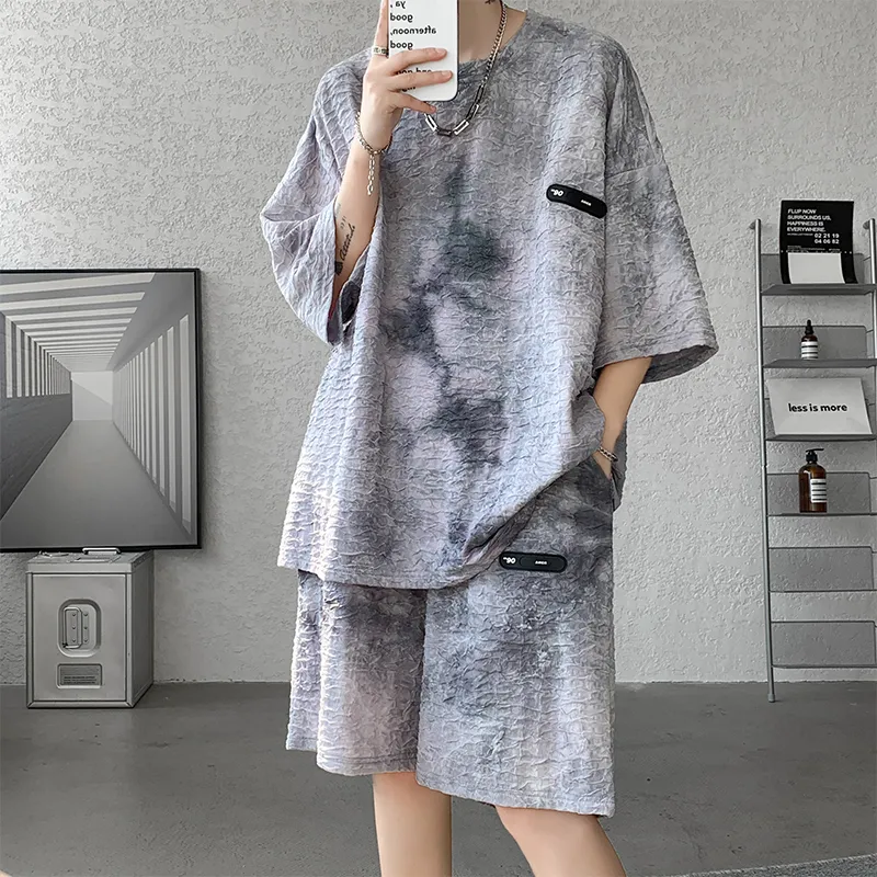 WARNING LIGHT Casual Sportswear Unisex-2
