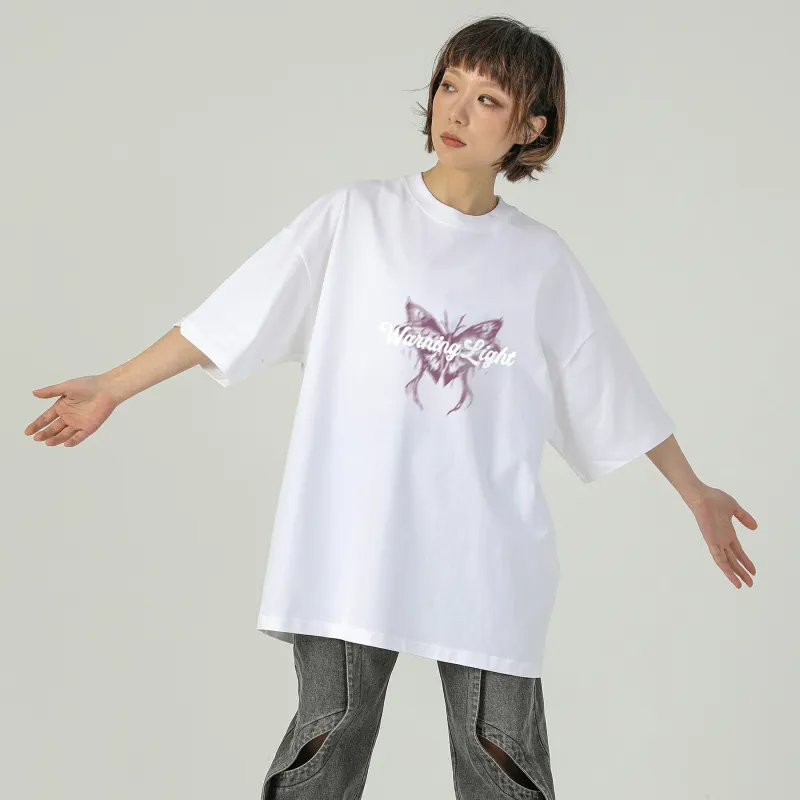 WARNING LIGHT T Shirts Unisex-3