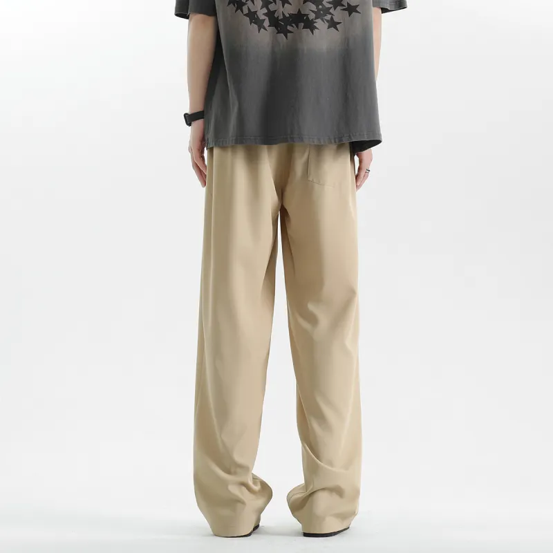 WARNING LIGHT Casual Pants Unisex-35