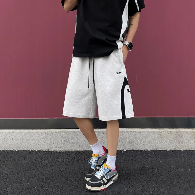 WARNING LIGHT Casual Shorts Unisex-2